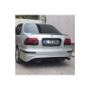 Honda Civic Les Makyajsız Kasa Custom Arka Ek (Plastik)