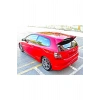 Honda Civic Sport Ep2 Ep3 Yan Marşpiyel (ÇİFT) (PLASTİK)