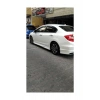 Honda Civic Uyumlu Fb7 Custom Yan Marşpiyel Plastik Boyasız 2012