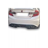 Honda Civic Vtec2 Fb7 Fd6 Voltex Difüzör (plastik)
