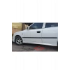 Hyundai Accent Admire 2000-2006 Marşpiyel (Plastik)