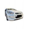 Hyundai Accent Blue Ön Ek (plastik) Uyumlu