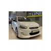 Hyundai Accent Blue Rieger Ön Ek (Plastik)