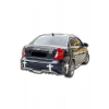Hyundai Accent Uyumlu Plastik Arka Ek