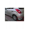 Hyundai I20 2009-2013 Uyumlu Body Kit Seti Plastik