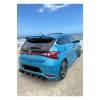 Hyundai i20 2019+ Arka Ek (Plastik)