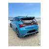 Hyundai i20 2019+ Arka Ek (Plastik)