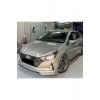 Hyundai i20 2019+ Ön Ek (Plastik)