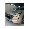 Hyundai i20 2019+ Ön Ek (Plastik)
