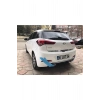 Hyundai I20 Egzoz Görünüm Difüzör (PLASTİK)