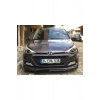 Hyundai I20 Uyumlu Ön Tampon Eki (plastik)