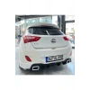 Hyundai İ30 Body Kit Seti Plastik