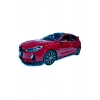 Hyundai I30 Makyajlı Ön Ek 2017+ Uyumlu Plastik