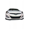 Hyundai I30 Plastik Ön Tampon Lipi
