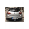 Megane 3 Rs Egzoz Görünümlü Difüzör 4 Kapı (PLASTİK)
