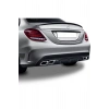 Mercedes C Serisi W205 Bagaj Üstü Piano Black Spoiler
