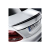 Mercedes C200 W205 Kasa Uyumlu Plastik Parlak Siyah Boyalı Spoiler