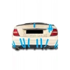 Mercedes W204 C180 Uyumlu Makyajlı Difüzör (plastik)