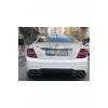 Mercedes W204 C180 Uyumlu Makyajlı Difüzör (plastik)