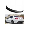 Mercedes W205 Psm Dizayn Boyalı Spoiler Ithal