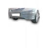 Opel Astra H OPC Line Uyumlu Arka Ek Mat Siyah Plastik 2004-2012