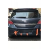 Opel Astra H Uyumlu Makyajlı Body Kit Seti Plastik