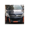 Opel Astra H Uyumlu Makyajlı Body Kit Seti Plastik