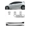 Opel Astra J Opc Yan Marşpiyel (ÇİFT) (PLASTİK)