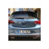 Opel Astra J Uyumlu Makyajlı Body Kit Seti Plastik