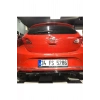 Opel Astra J Uyumlu Makyajlı Body Kit Seti Plastik