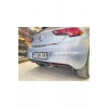 Opel Astra K Body Kit Seti Plastik Uyumlu