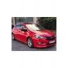 Opel Astra K Yan Marşpiyel (ÇİFT) (PLASTİK)