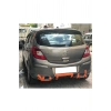 Opel Corsa D 2006-2014 Egzoz Görünümlü Difüzör (PLASTİK)