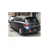 Opel Corsa D Arka Ek (PLASTİK)