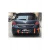 Opel Corsa D Arka Ek (PLASTİK)