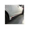 Opel Corsa D Rieger Yan Marşpiyel (ÇİFT) (PLASTİK)