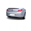 Opel İnsignia Uyumlu Makyajsız Body Kit Seti Plastik