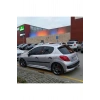 Peugeot 207 Yan Marşpiyel (ÇİFT) (PLASTİK)