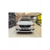 Peugeot 301 Makyajlı Ön Ek (plastik) Uyumlu