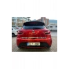 Renault Clio 4 Düz Difüzör (PLASTİK)