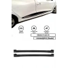 Renault Clio 4 R Yan Marşpiyel (ÇİFT) (PLASTİK)