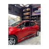 Renault Clio 4 R Yan Marşpiyel (ÇİFT) (PLASTİK)