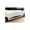 Renault Clio 4 R Yan Marşpiyel (ÇİFT) (PLASTİK)
