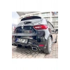 Renault Clio 4 Uyumlu Makyajlı Body Kit Seti Plastik
