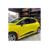 Renault Clio 4 Uyumlu Makyajlı Body Kit Seti Plastik
