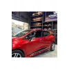 Renault Clio 4 Uyumlu Makyajlı Body Kit Seti Plastik