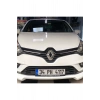 Renault Clio 4 Uyumlu Makyajlı Body Kit Seti Plastik