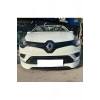 Renault Clio 4 Uyumlu Makyajlı Ön Ek 2 Parça (plastik)