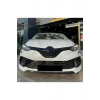 Renault Clio 5 Abt Ön Ek (PLASTİK)