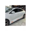 Renault Fluence Uyumlu Makyajsız Body Kit Seti Plastik
